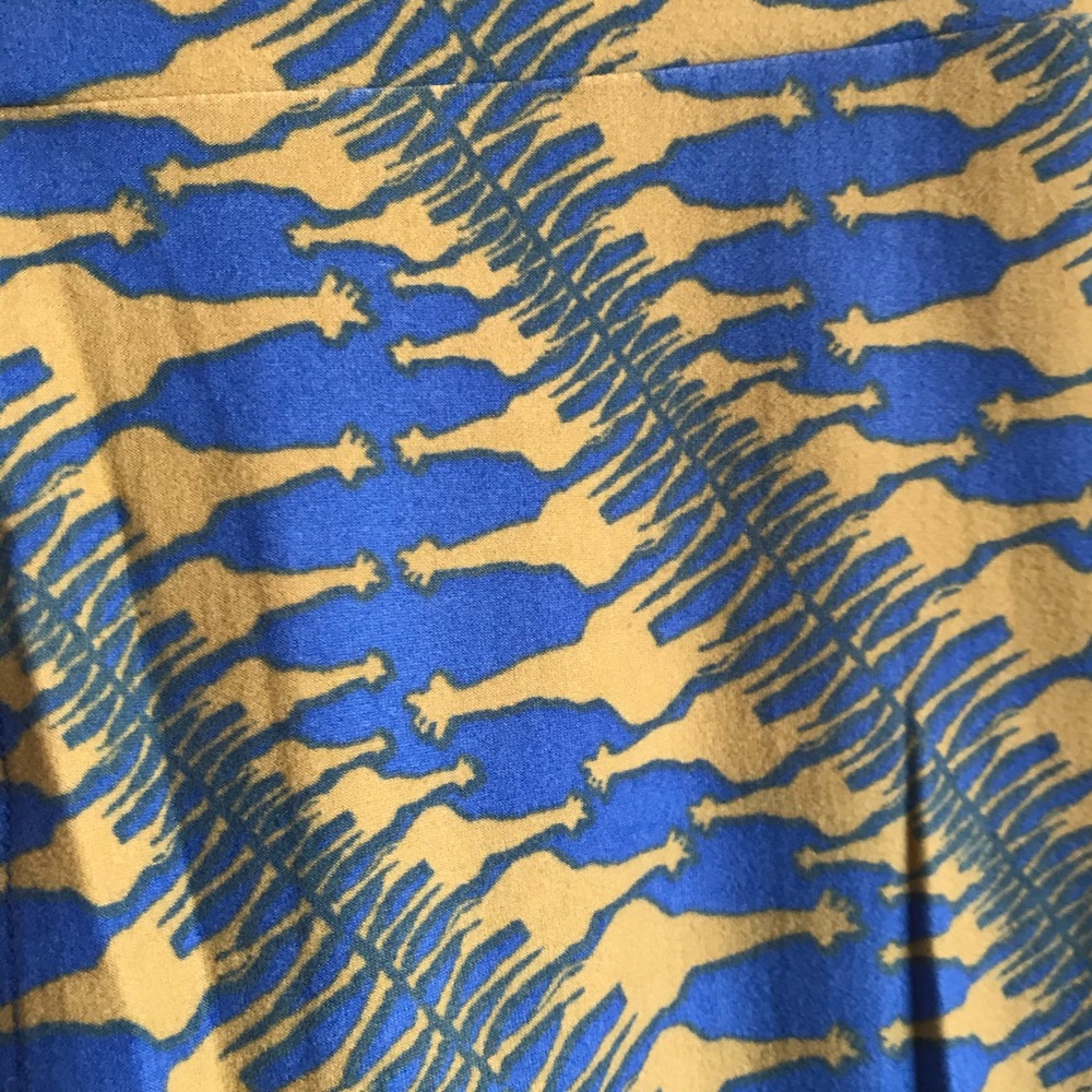 LuLaRoe os leggings giraffe